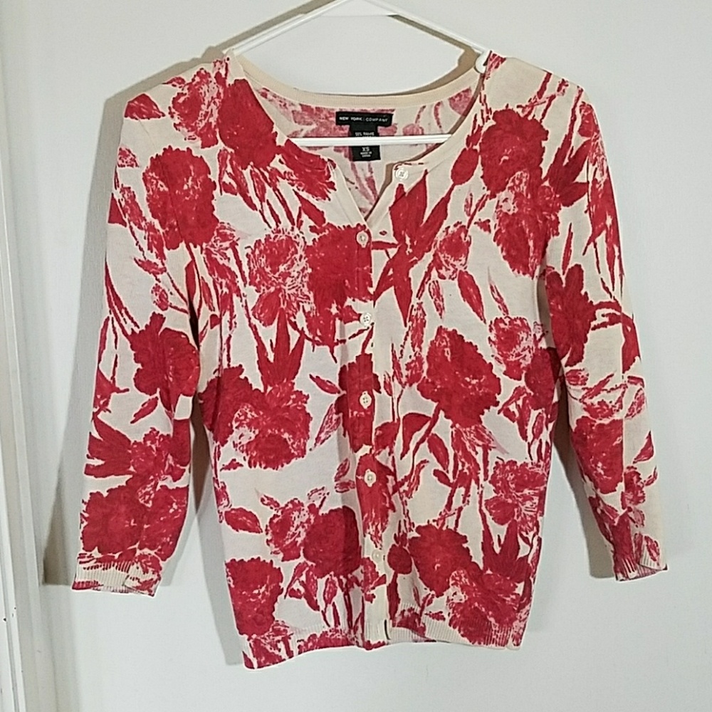 NY&Co Cardi!!!